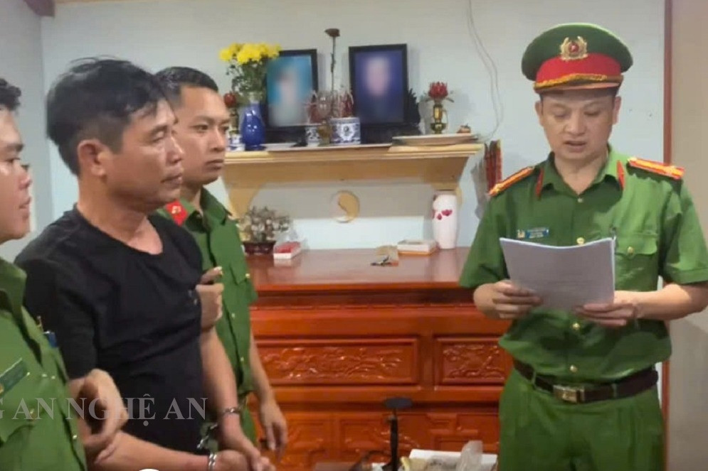 Bắt tạm giam Ngô Trí Cường vì lợi dụng các quyền tự do dân chủ, xâm phạm lợi ích nhà nước