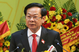 Bí thư Thành ủy Cần Thơ Đỗ Thanh Bình làm Thứ trưởng thường trực Bộ Nội vụ