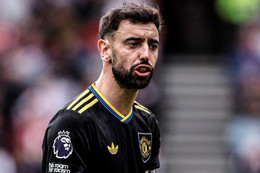 Bruno Fernandes hóa tội đồ MU, lập kỷ lục hỏng 11m ở Ngoại hạng Anh