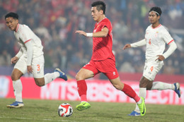 Công bố giá vé trận tuyển Việt Nam vs Nepal, HLV Kim chờ tin vui