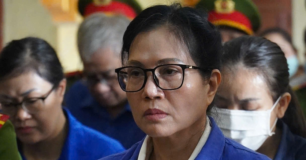 Cựu Tổng giám đốc SJC Lê Thúy Hằng bị đề nghị 28-30 năm tù