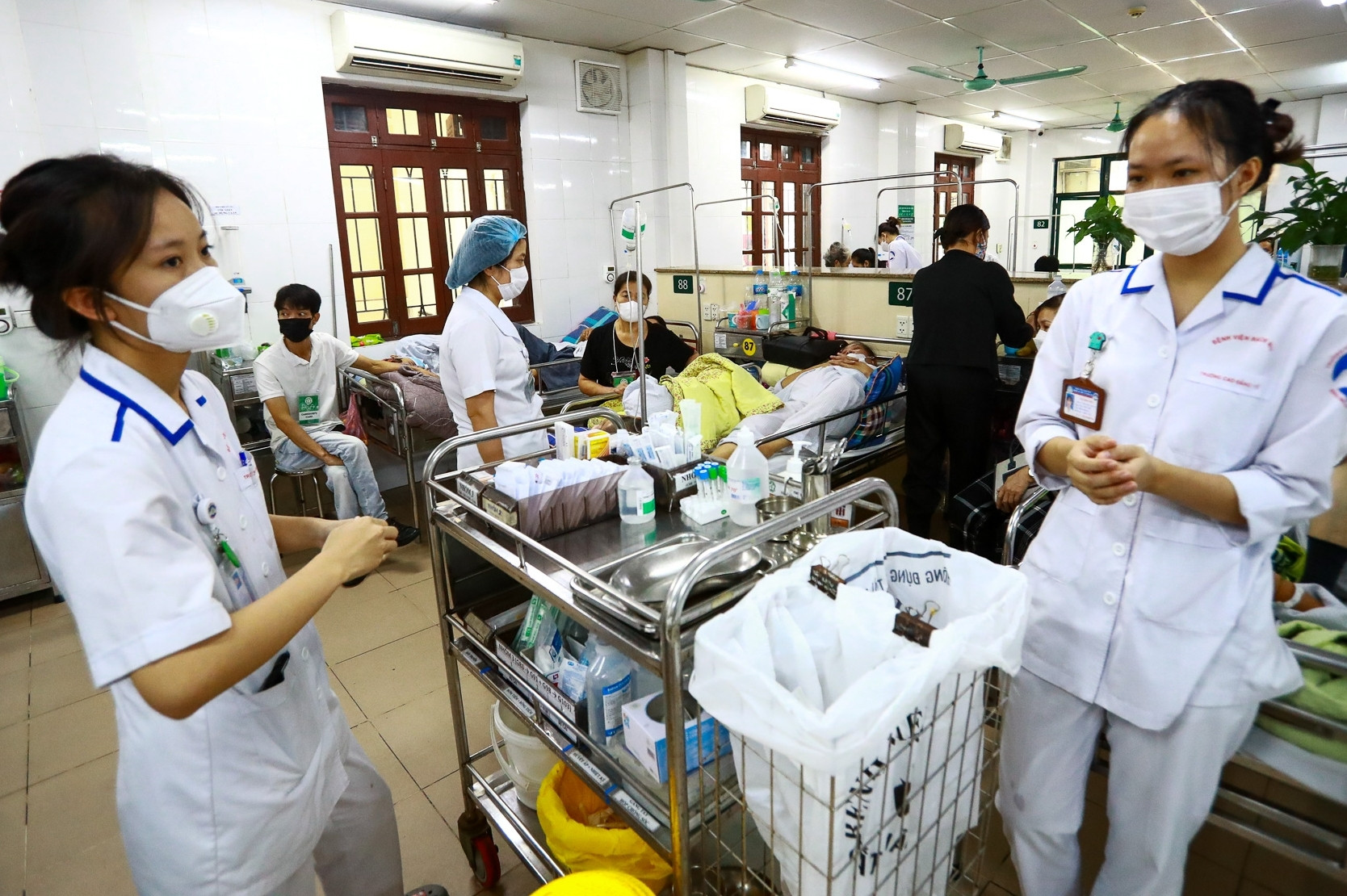 Đề xuất những đối tượng đầu tiên được khám sức khỏe miễn phí định kỳ từ 2026