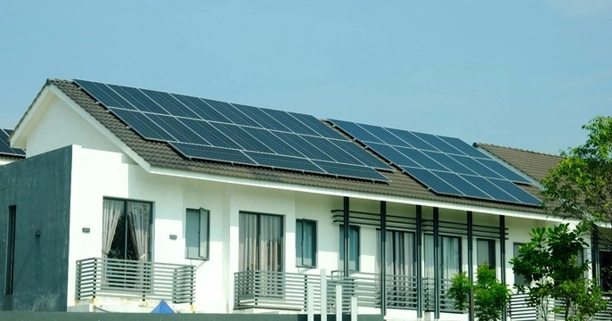 Điện lực hoàn tiền cho điện mặt trời mái nhà: C...