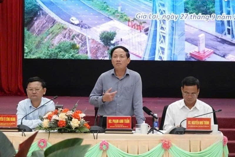 Đối thoại với Chủ tịch tỉnh Gia Lai, DN nêu loạt bất cập ở cửa khẩu