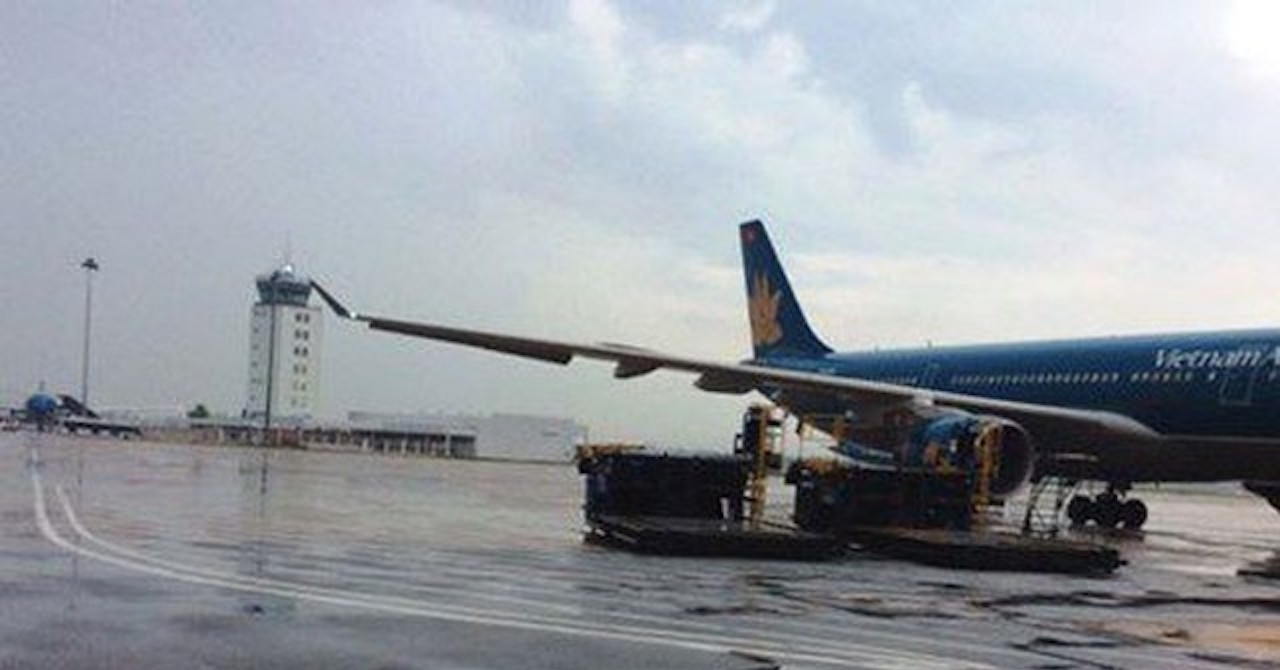 ‘Đóng cửa’ tạm thời 4 sân bay do ảnh hưởng bão Bualoi