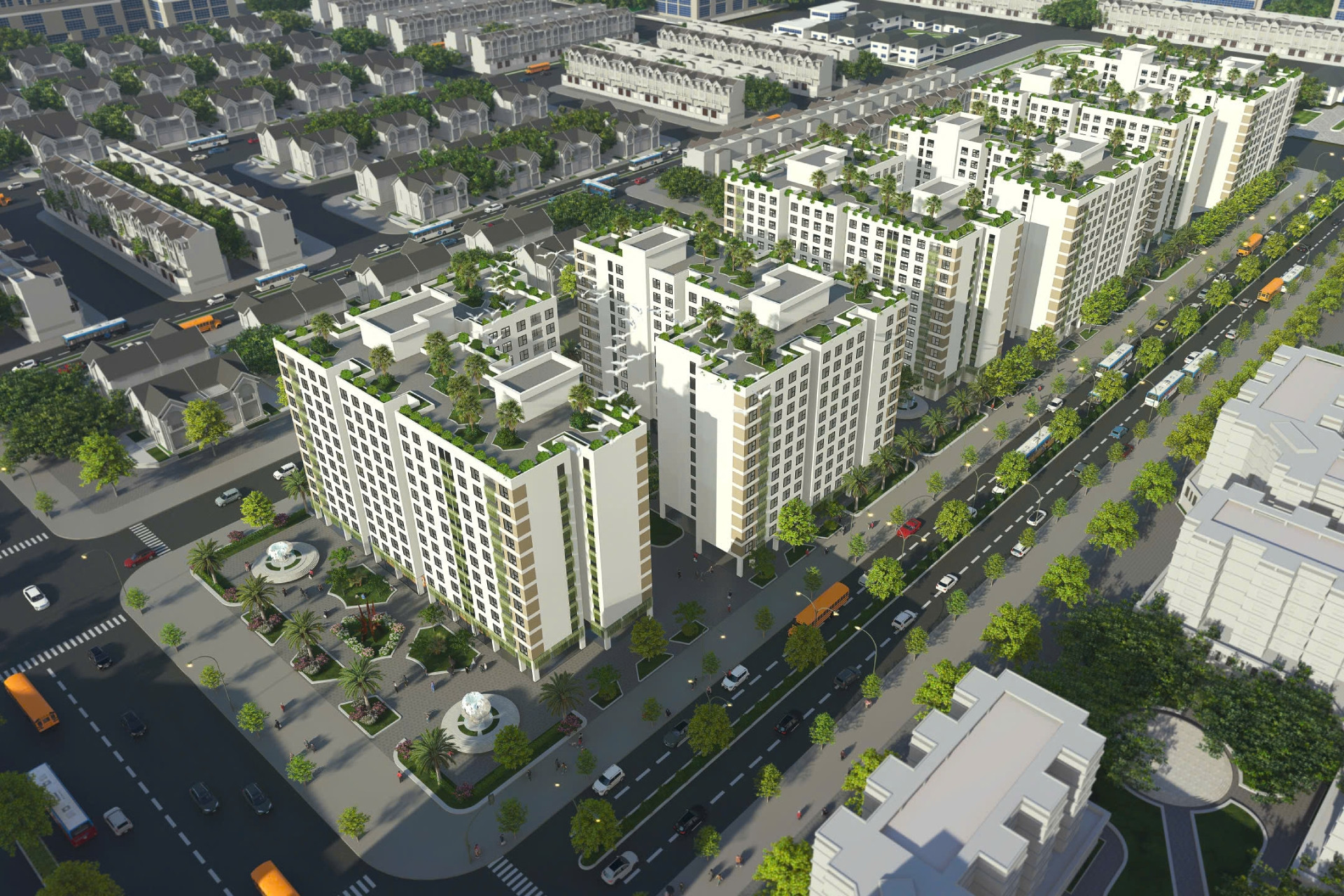 Đồng Nai có thêm 7.000 căn nhà ở xã hội cho công nhân, người thu nhập thấp