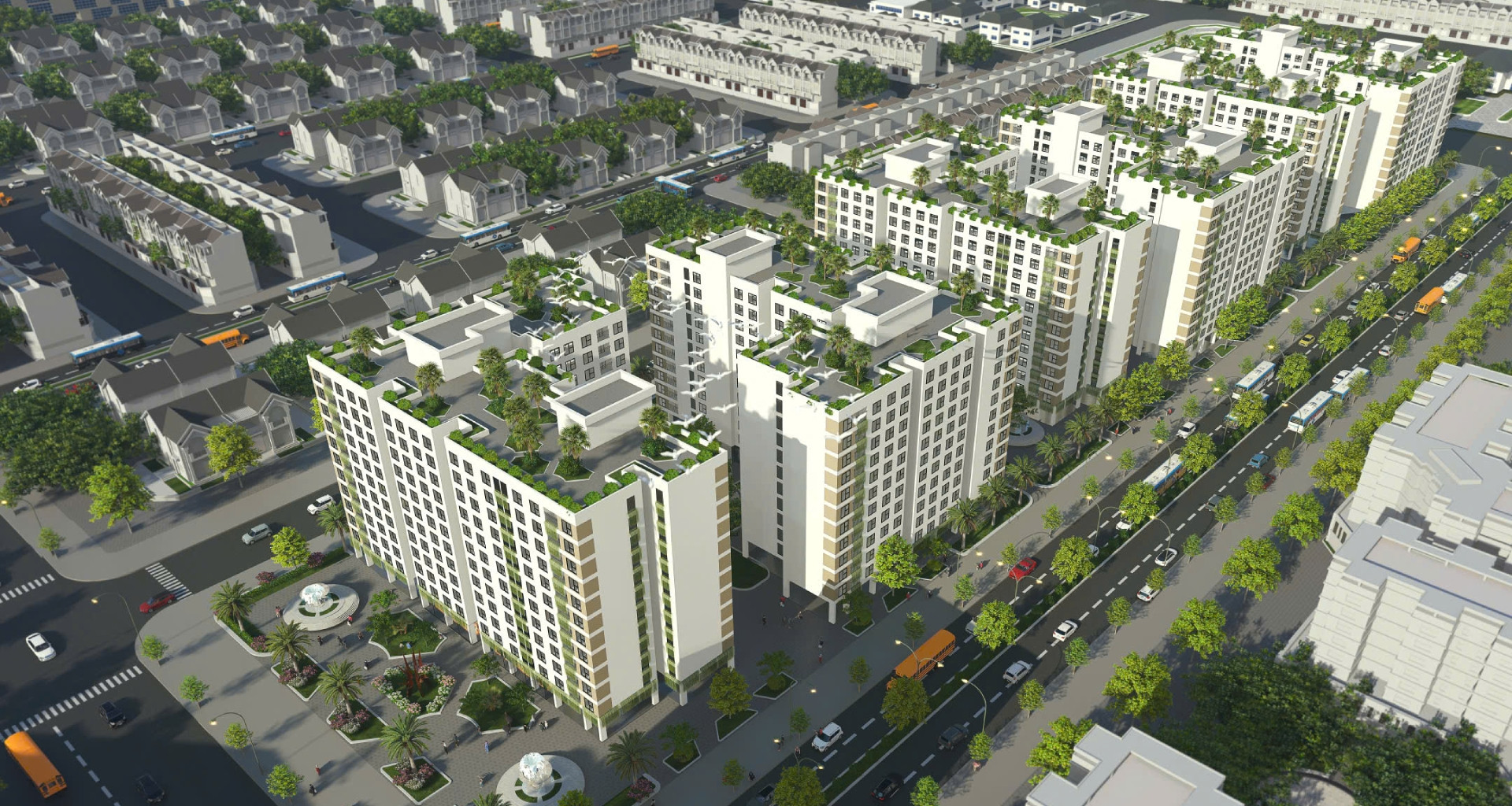 Đồng Nai có thêm 7.000 căn nhà ở xã hội cho công nhân, người thu nhập thấp