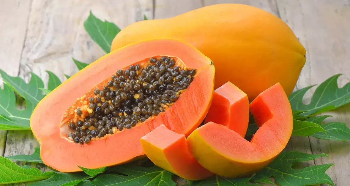 Đu đủ được mệnh danh trái cây ‘trường thọ’, có nên ăn hằng ngày?