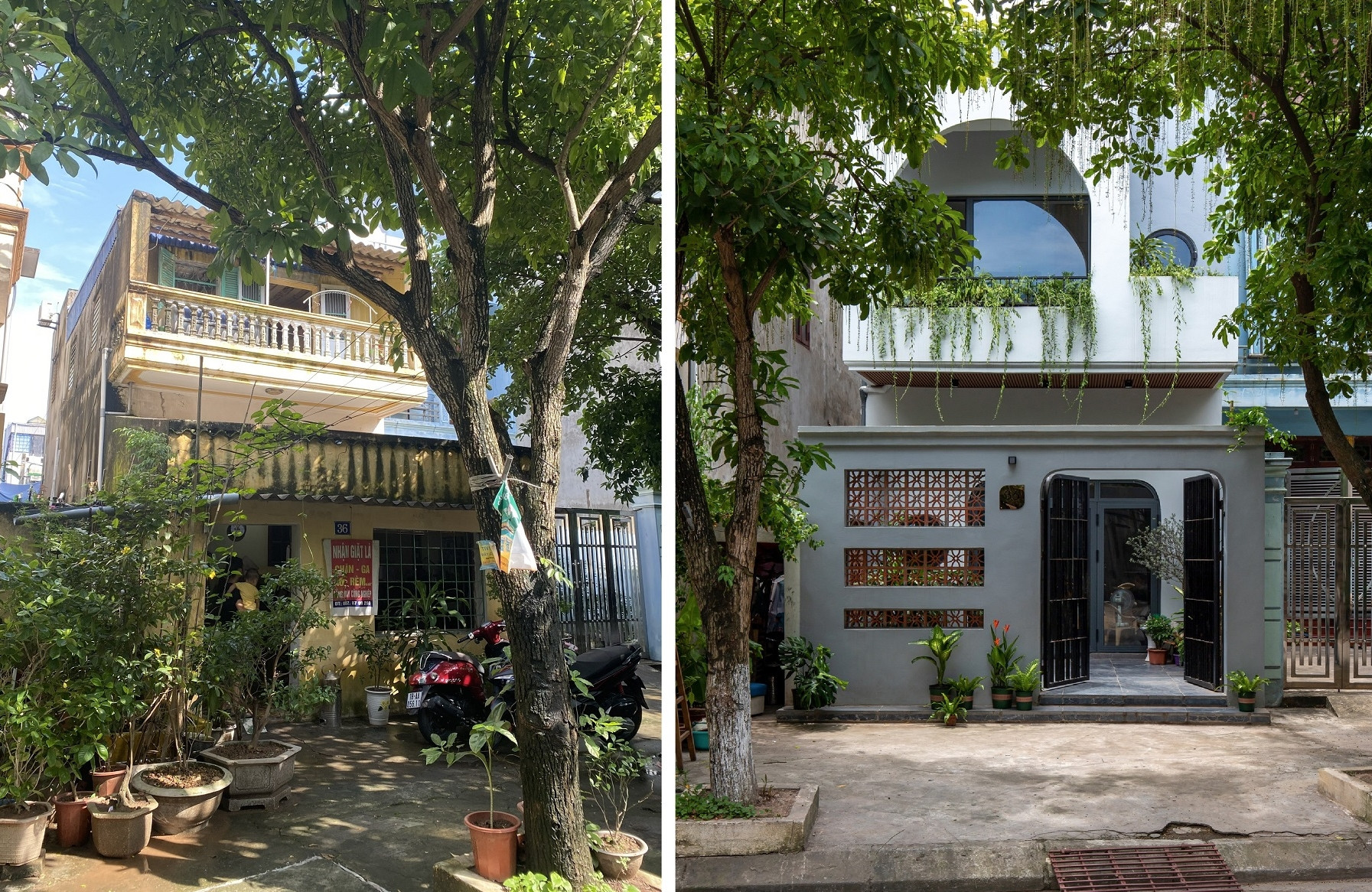 Gia đình ở Ninh Bình chi 600 triệu 'lột xác' căn nhà cũ, hàng xóm ai cũng khen