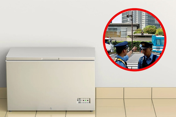 Giữ xác con gái trong tủ đông 20 năm, bà lão 75 tuổi bị bắt khẩn cấp