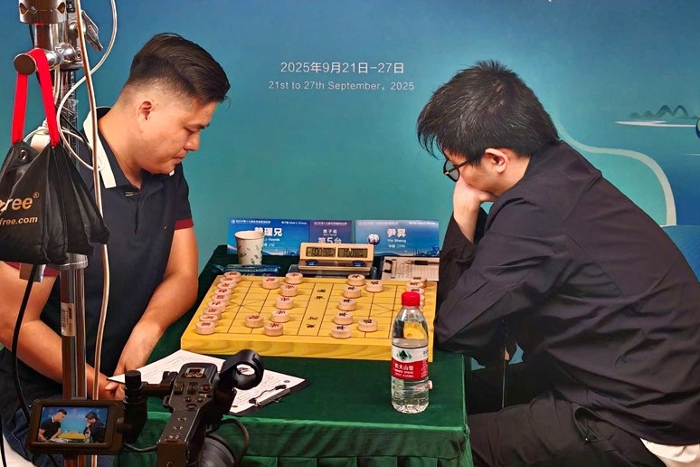 Lại Lý Huynh hạ kỳ thủ Trung Quốc, viết trang sử vàng cho cờ tướng Việt Nam