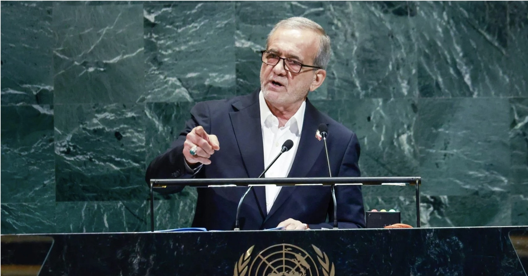 Liên Hợp Quốc bác bỏ nghị quyết hoãn trừng phạt Iran