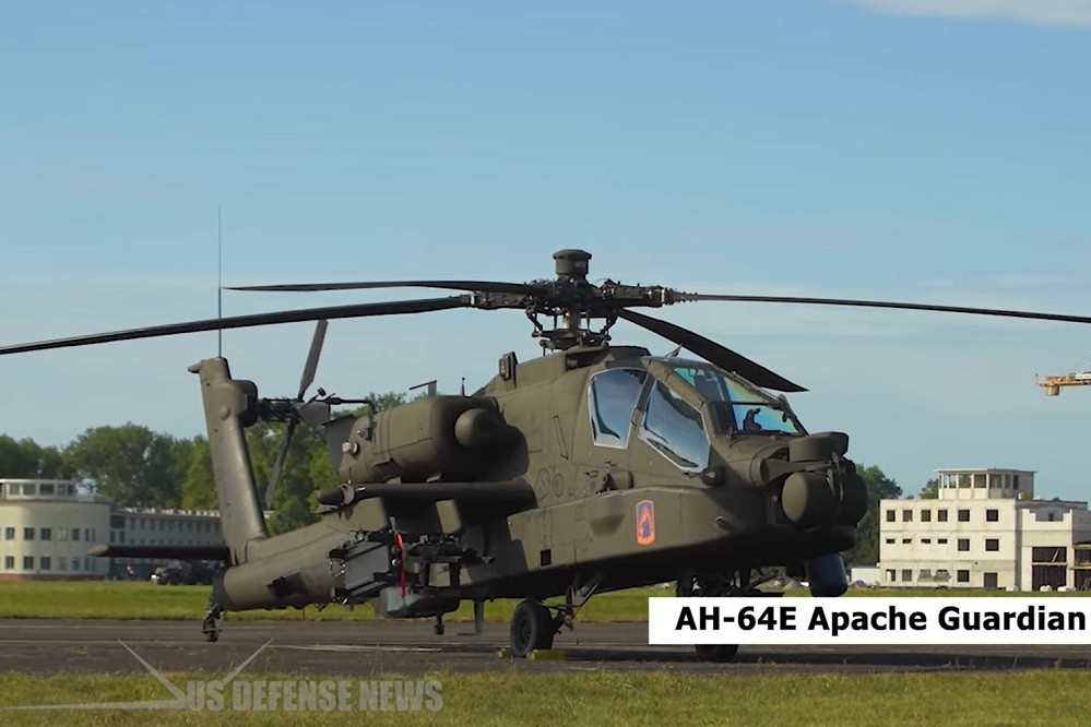 Loại trực thăng tấn công Mỹ tính bán cho Israel có gì độc đáo?