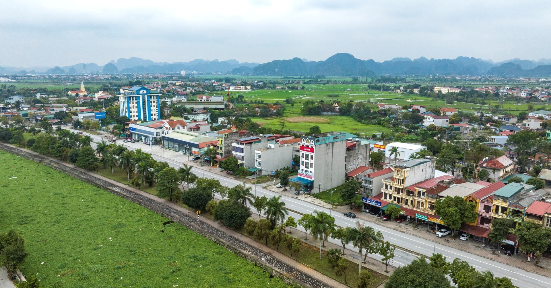 Ninh Bình sắp đấu giá 231 lô đất, khởi điểm từ 6 triệu đồng/m2