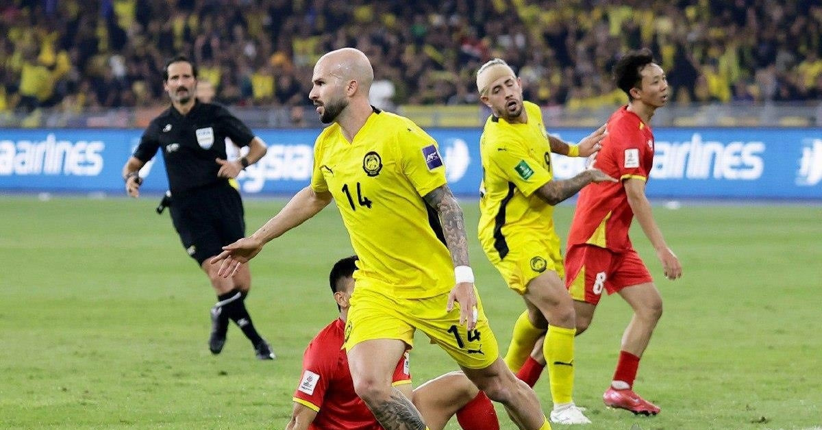 Malaysia kháng cáo FIFA, tuyên bố trong sạch