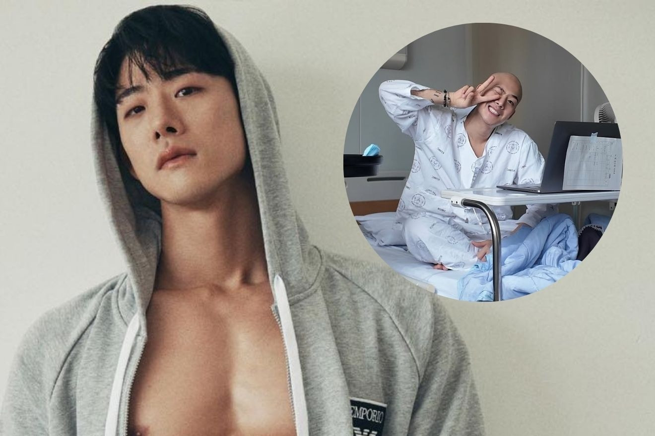 Nam diễn viên 'Đảo thiên đường' phát hiện ung thư sau khi nhập viện cấp cứu