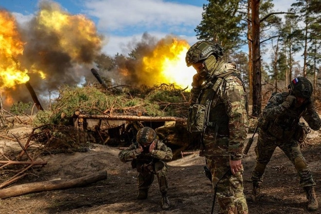 Nga kiểm soát hàng loạt làng ở tiền tuyến, Ukraine đẩy lùi đối thủ ở Kursk