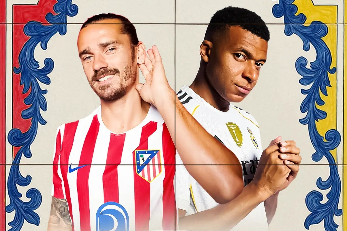 Nhận định bóng đá Atletico vs Real Madrid: Derby rực lửa