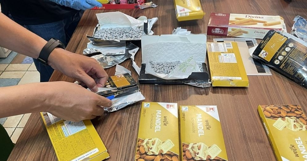 Những thủ đoạn cất giấu ma túy tinh vi bị bóc trần