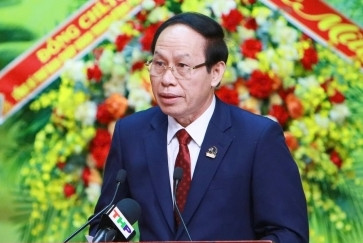 Ông Lê Tiến Châu tiếp tục giữ chức Bí thư Thành ủy Hải Phòng