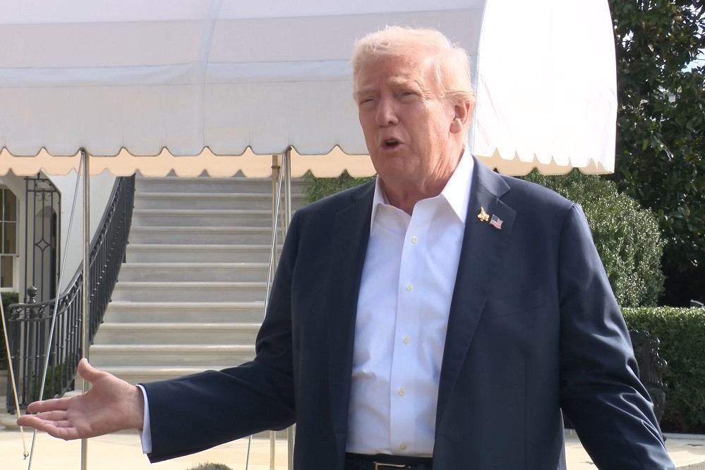 Ông Trump tuyên bố đạt thỏa thuận chấm dứt xung đột ở Dải Gaza