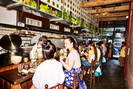 QUÁN VIỆT Ở MỸ