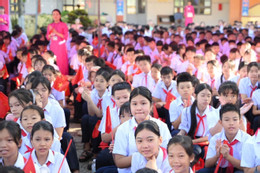 Sẽ sắp xếp lại các trường từ mầm non đến đại học