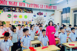 Thanh Hóa cho học sinh nghỉ học để đảm bảo an toàn trước bão số 10