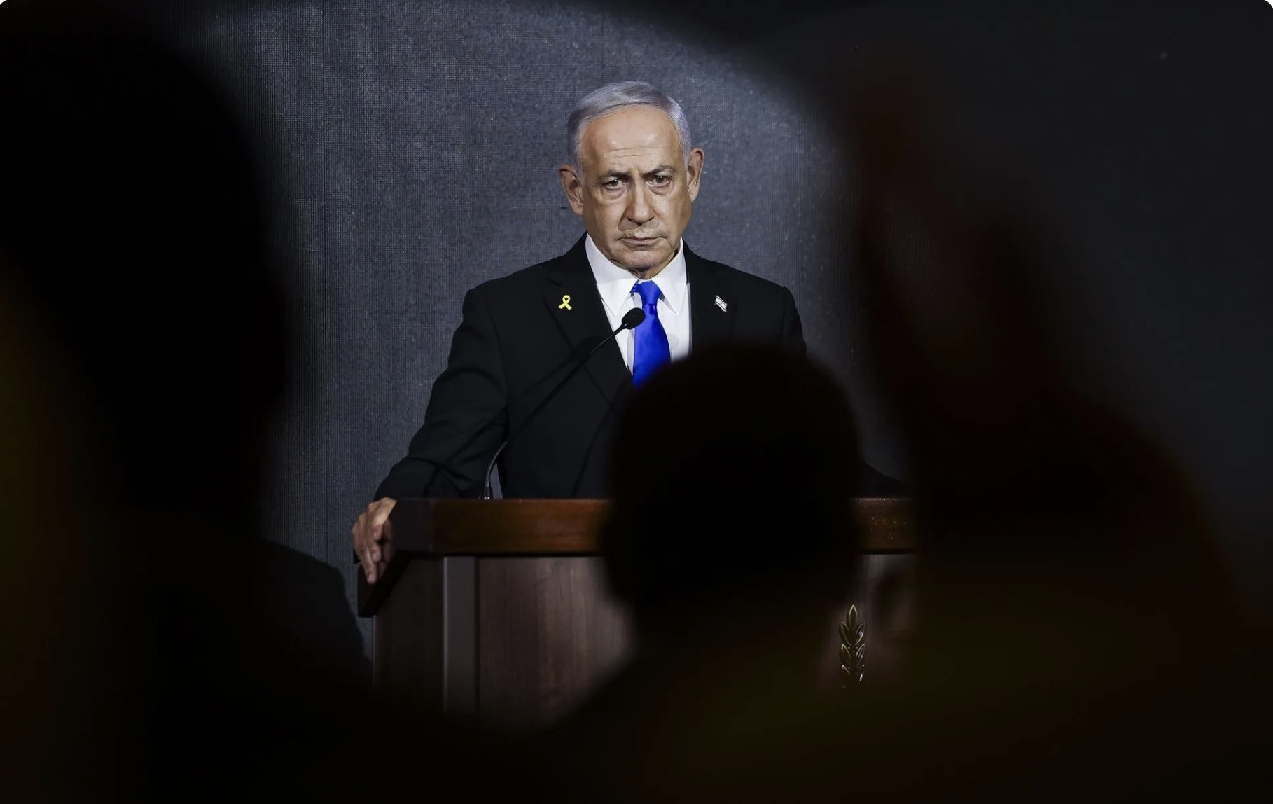 Thủ tướng Israel. Ảnh: EFE