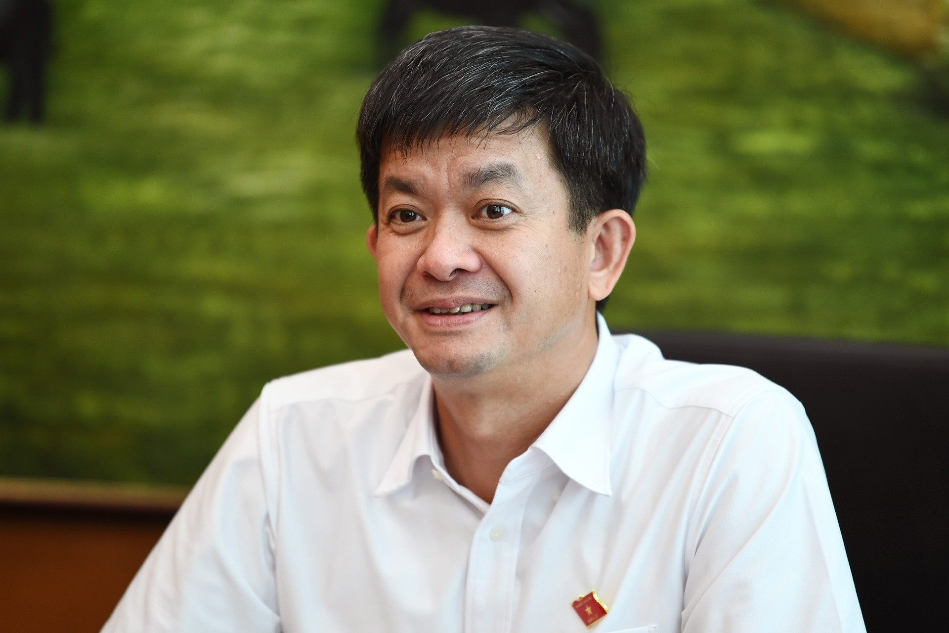 Tổng Thư ký Quốc hội Lê Quang Tùng làm Bí thư Thành ủy Cần Thơ