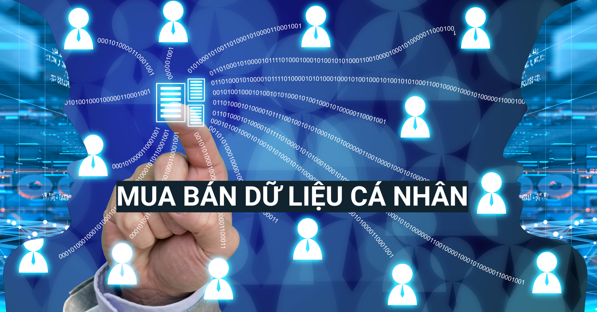 Trộm dữ liệu từ trường học, Sở KH&amp;amp;ĐT và EVN đem bán, thu lợi hàng trăm triệu đồng