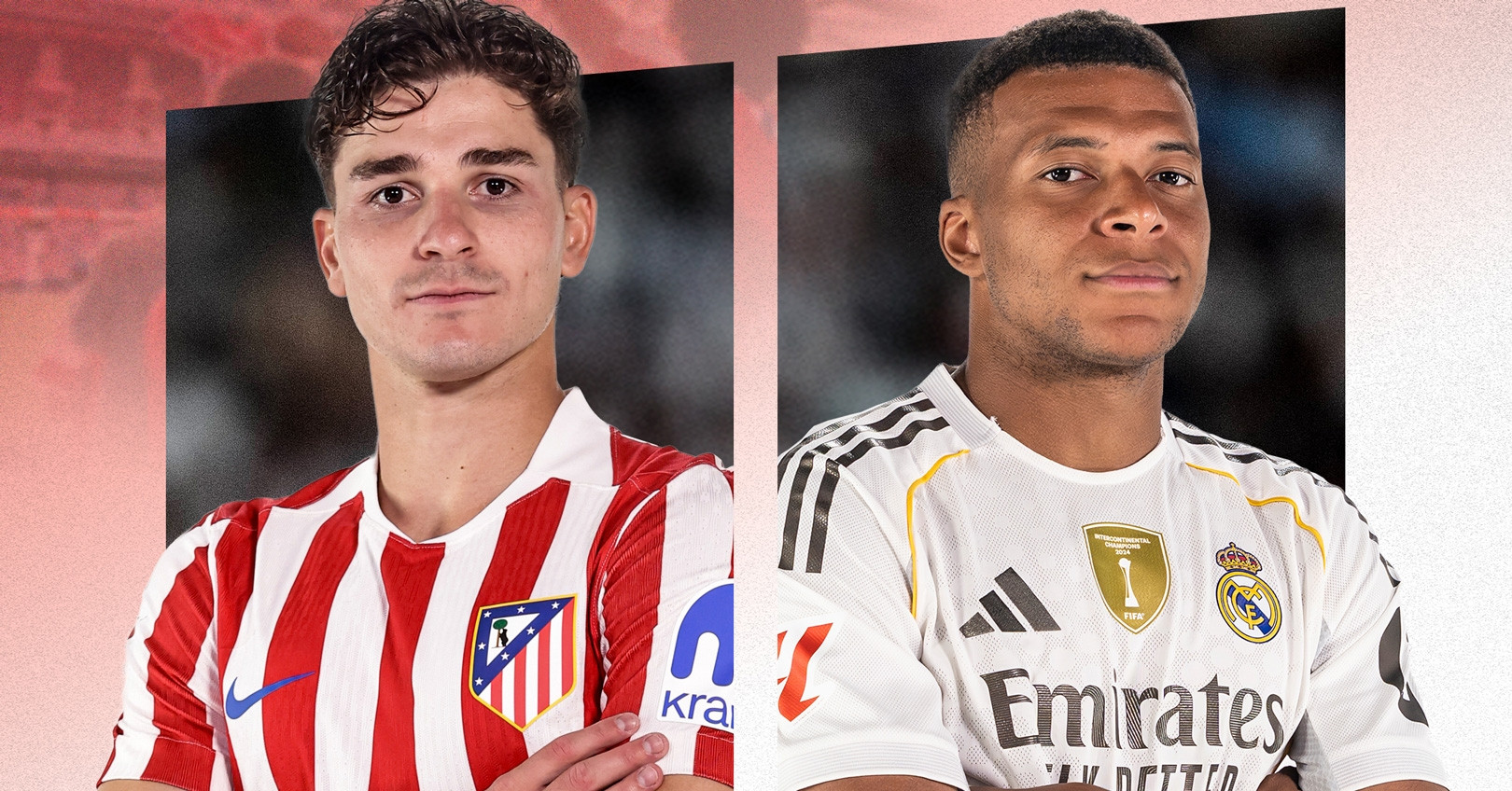 Julian Alvarez chói sáng, Atletico thắng Real M...