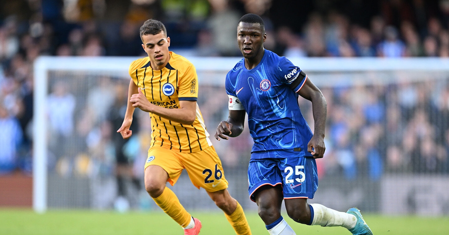 Trực tiếp Chelsea 1-0 Brighton: Enzo Fernandez lập công (H1)