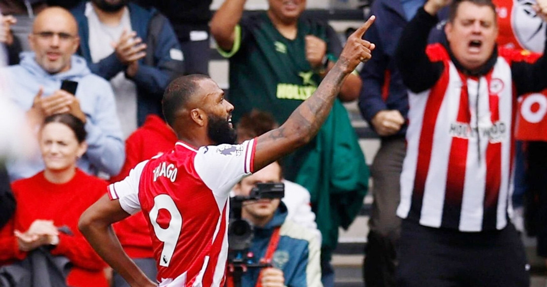 Trực tiếp Brentford 2-1 MU: Sesko thắp lên hy vọng (H1)