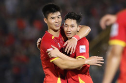 Tuyển Việt Nam: Sau niềm 'khấp khởi' từ việc Malaysia bị FIFA tuýt còi