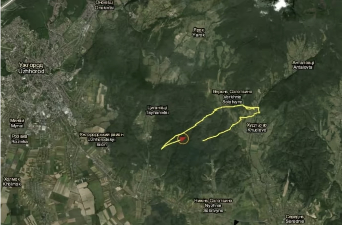 Ukraine tố UAV Hungary xâm phạm không phận. Ảnh: Lực lượng vũ trang Ukraine