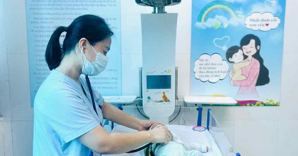 Vợ mang thai ba lần, chồng đều bắt đẻ tại nhà