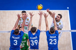 Bulgaria viết lại lịch sử sau 55 năm, tranh vô địch thế giới với Italia