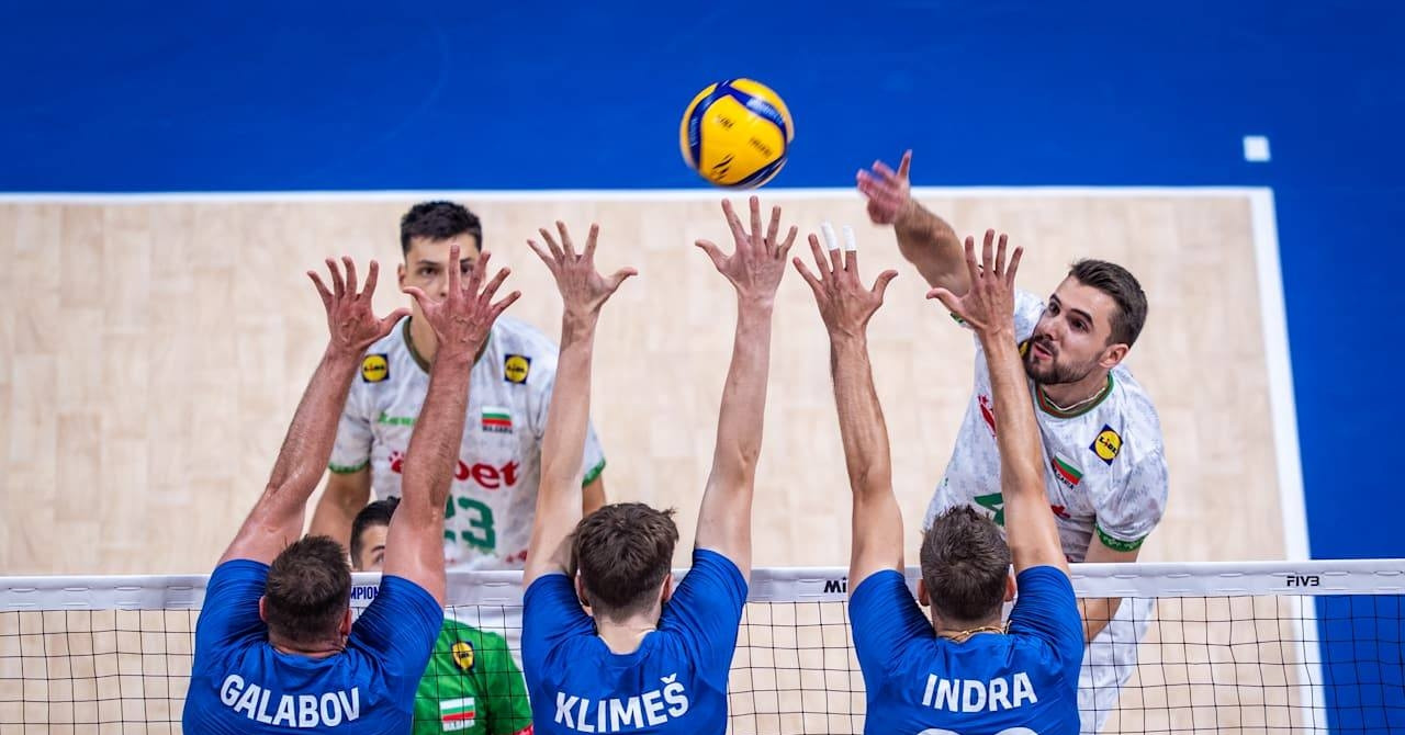 Bulgaria viết lại lịch sử sau 55 năm, tranh vô địch thế giới với Italia