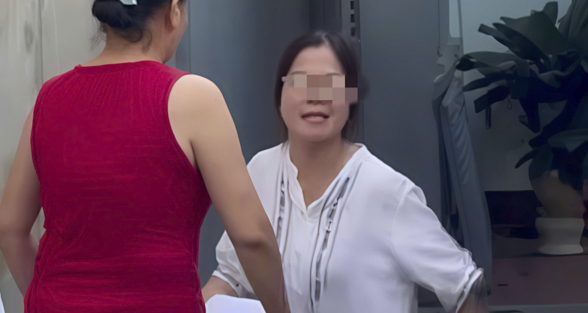 Xác minh clip người phụ nữ ở Lạng Sơn lớn tiếng...