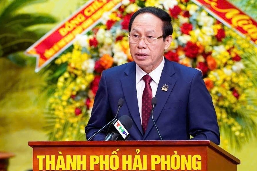 Xây dựng Hải Phòng trở thành thành phố cảng công nghiệp hiện đại, văn minh