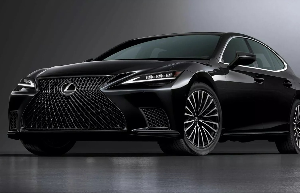 Xe sang Lexus LS chuẩn bị dừng bán tại nhiều thị trường