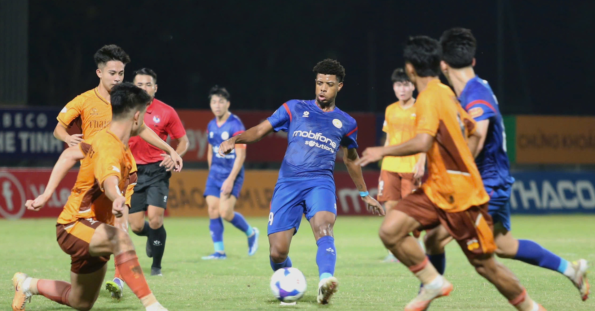 Lịch thi đấu vòng 6 V-League 2025/26 mới nhất