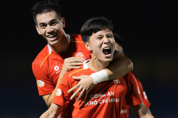 Bảng xếp hạng V-League 2025/26 - Vòng 5 mới nhất