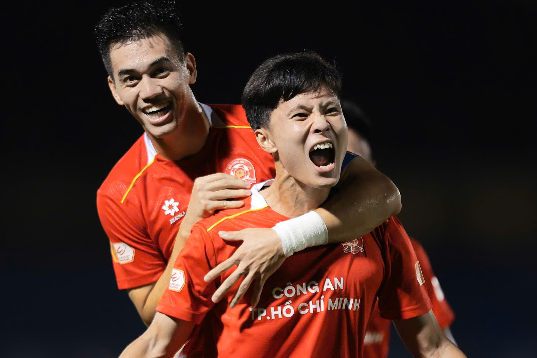 Bảng xếp hạng V-League 2025/26 - Vòng 5 mới nhất
