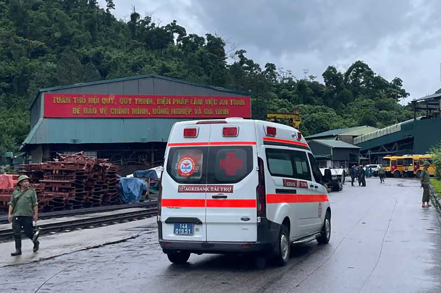 3 công nhân tử vong trong hầm lò ở Quảng Ninh