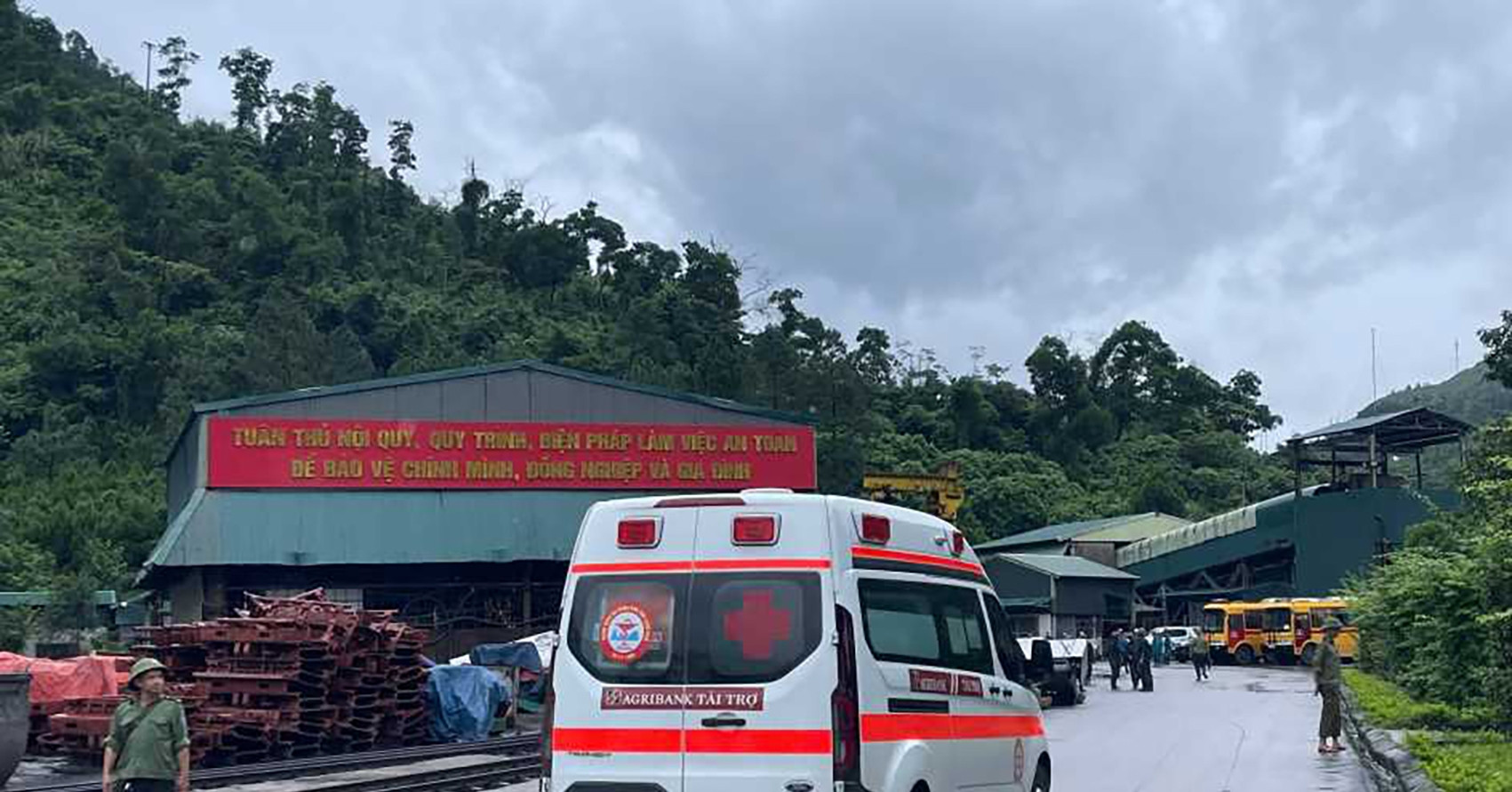 3 công nhân tử vong trong hầm lò ở Quảng Ninh