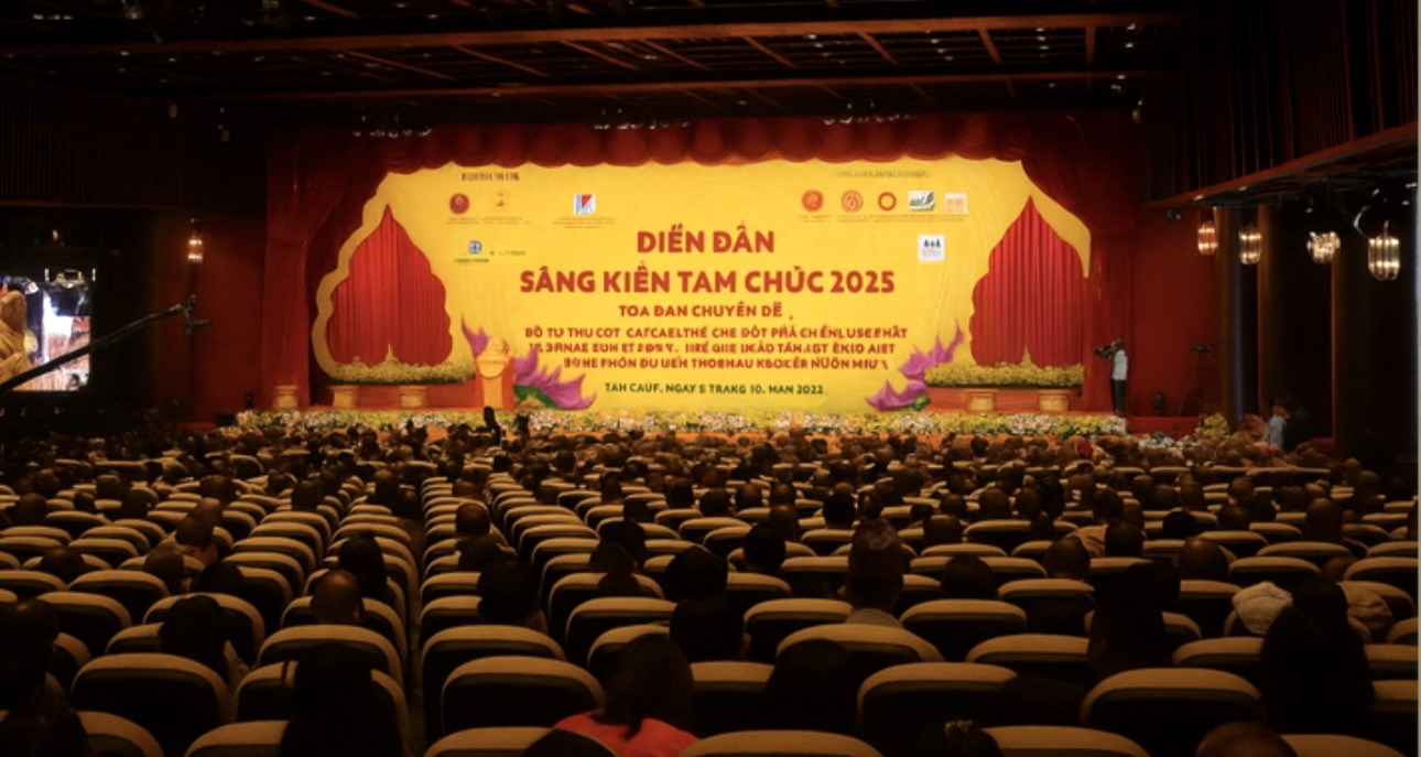 500 doanh nghiệp trong và ngoài nước tham dự Diễn đàn Sáng kiến Tam Chúc 2025