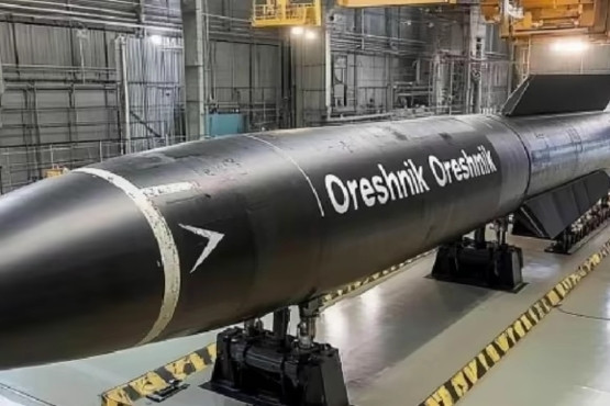 Belarus triển khai tên lửa ‘không thể đánh chặn’ Oreshnik của Nga