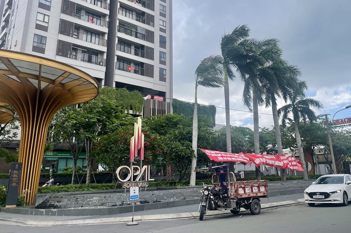 Vụ cư dân bị ‘om’ 73 tỷ đồng phí bảo trì: Chủ đầu tư chuyển hết kinh phí cho Ban quản trị